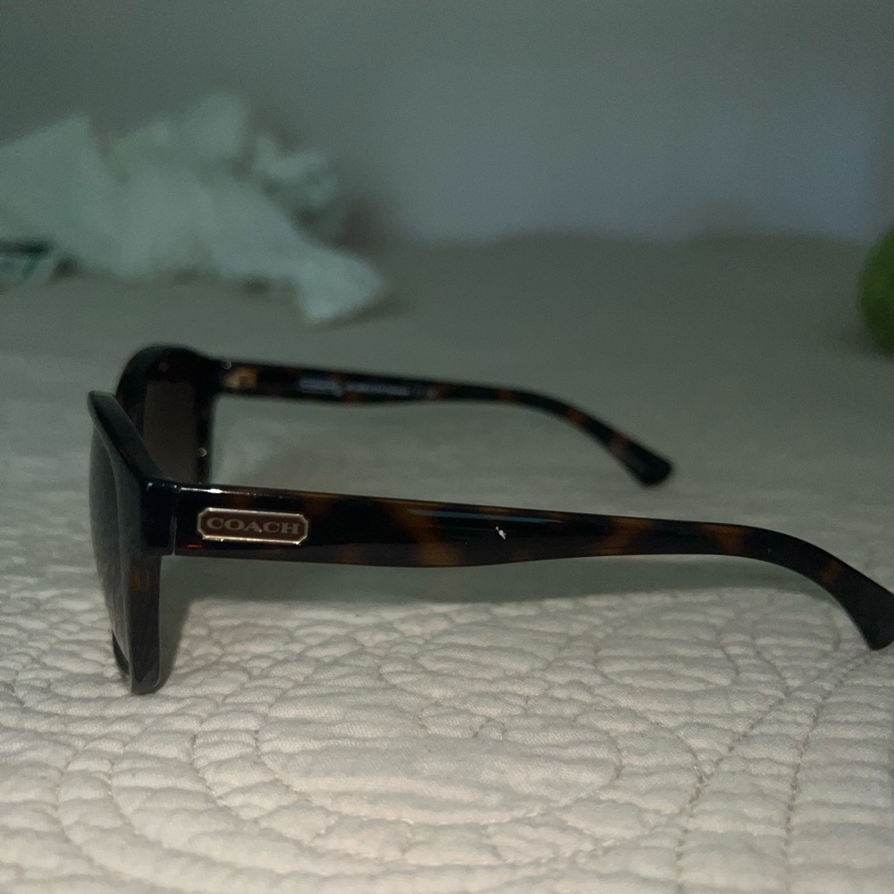 Coach sunglasses